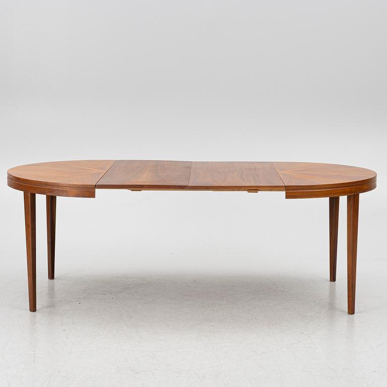 Matbord, 1960/70-tal.