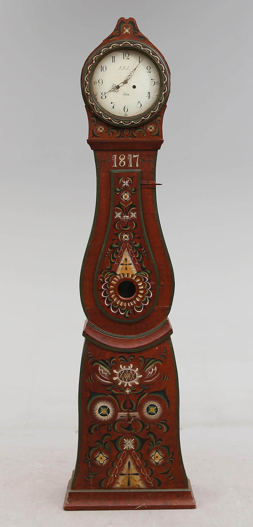 GOLVUR, allmoge, 1800-talets första hälft.