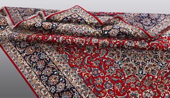A CARPET, Keshan, ca 500 x 300 cm.