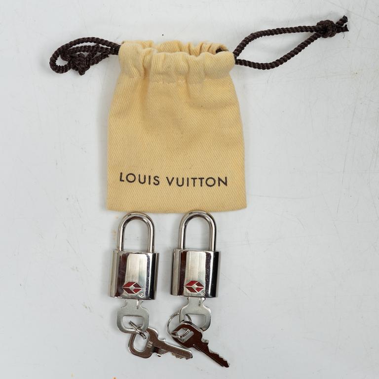 Louis Vuitton, resväska/kabinväska, "Pégase 50".