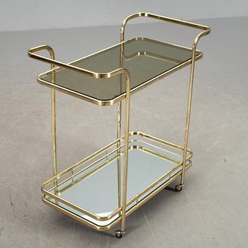 SERVERINGSVAGN, 1900-tal.