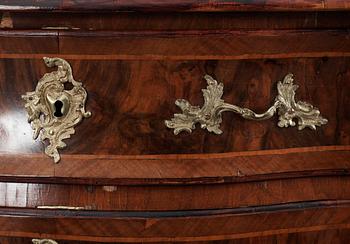 BYRÅ, rokoko, 1700-talets andra hälft.