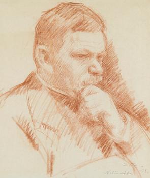 Santeri Salokivi, "Nelimarkka".