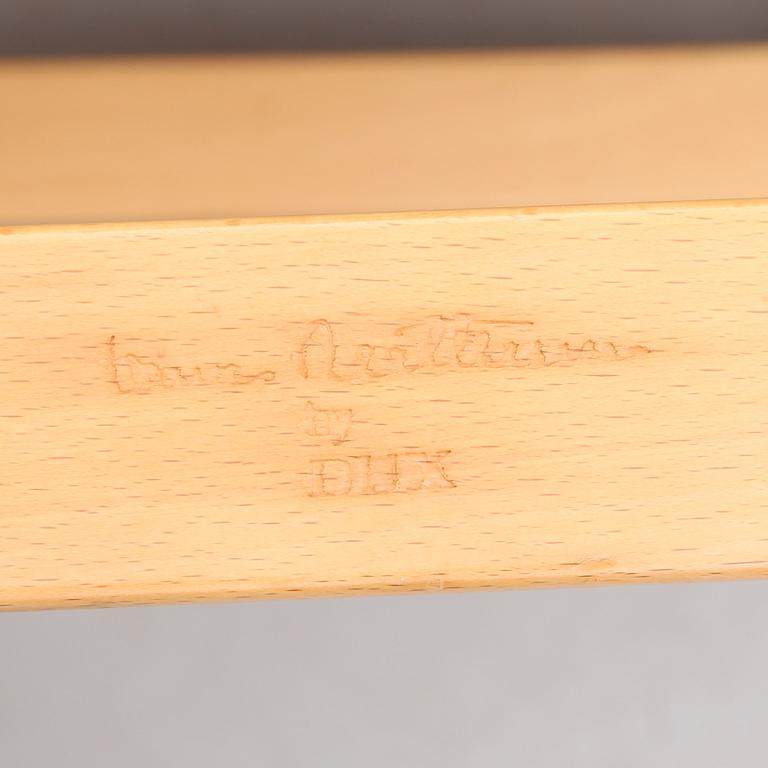 FÅTÖLJ, Bruno Mathsson, "Eva", Dux, 1900-talets andra hälft.