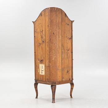 A Swedish cabinet, 19th Century.