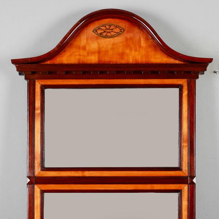 SPEGEL, Karl Johan, 1800-talets första hälft.
