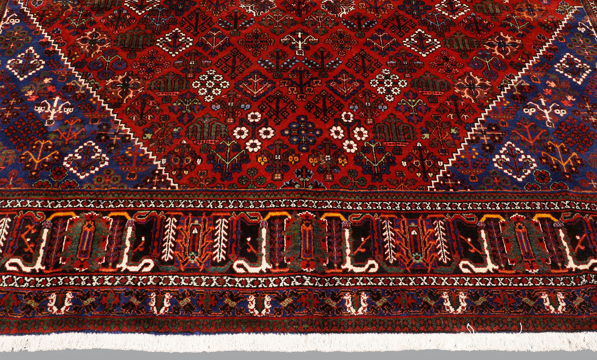 A carpet, Djoshaghan, ca 365 x 281 cm.