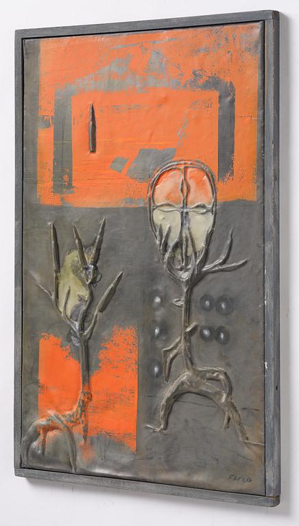 Raúl Farco, "Fertile soil".