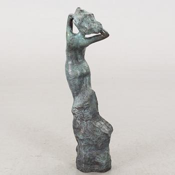 JEAN-PHILIPPE RICHARD, sculpture, bronze, signed and numbered.