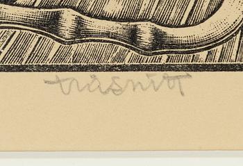 Aleksander Ristmägi, Kortspelare.