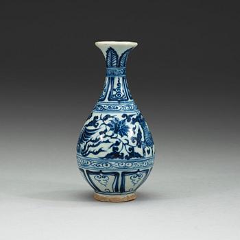 VAS, porslin, Mingstil 1900-tal.