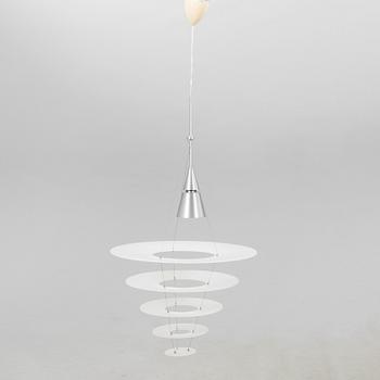 Shoichi Uchiyama, pendant lamp, "Enigma 425", for Louis Poulsen, 21st century.