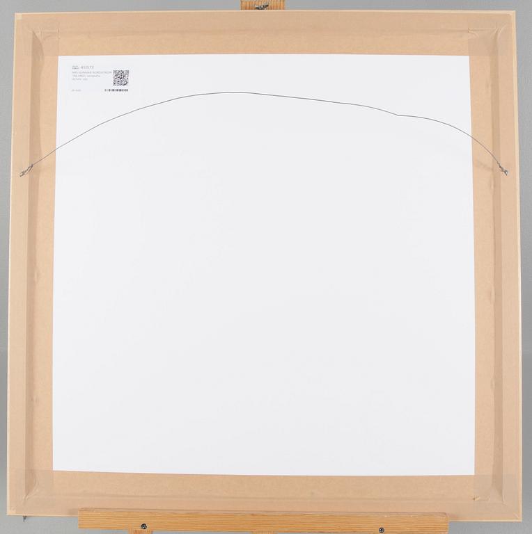 LARS GUNNAR NORDSTRÖM, serigrafi, signerad och daterad -91, numrerad 30/100.