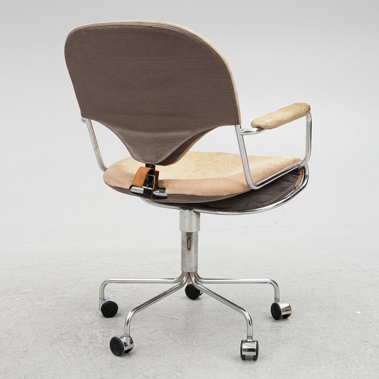 Sam Larsson, desk chair, "Sam", Dux, second half of the 20th century.