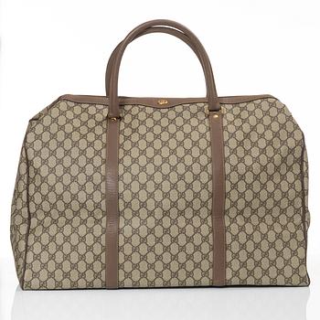Gucci, weekendbag, vintage.