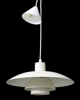 TAKLAMPA, "PH 5", Poul Henningsen. Diam 43.