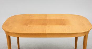 Carl Malmsten, matbord, Åfors Möbelfabriks AB, 2000-tal.