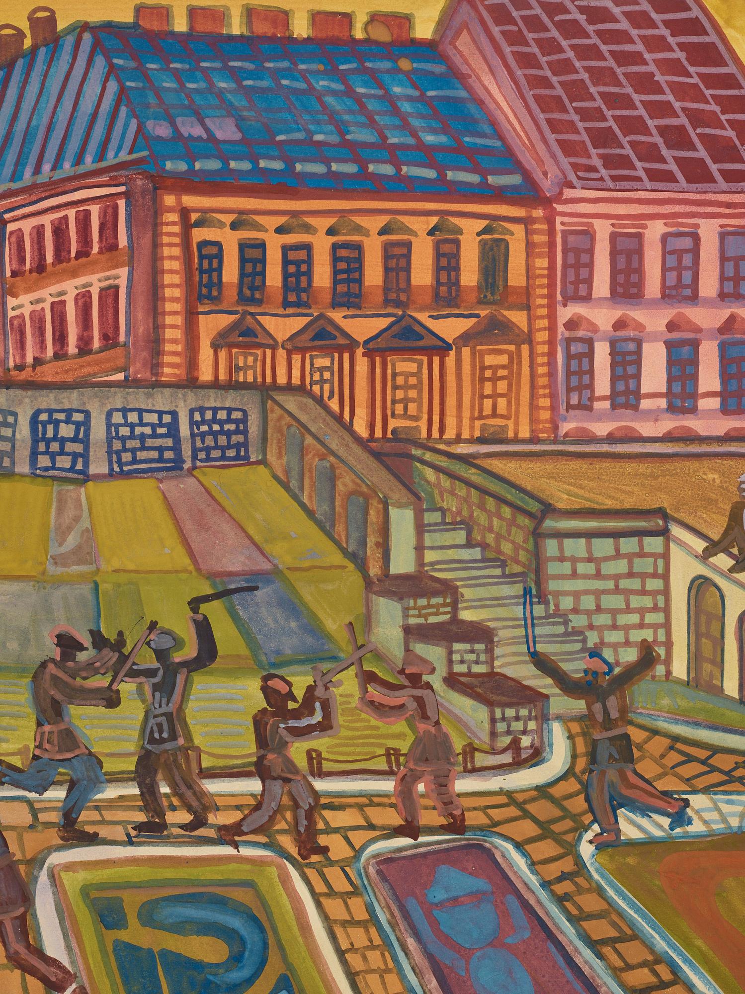 Edward Dwurnik, "Włocławek II".
