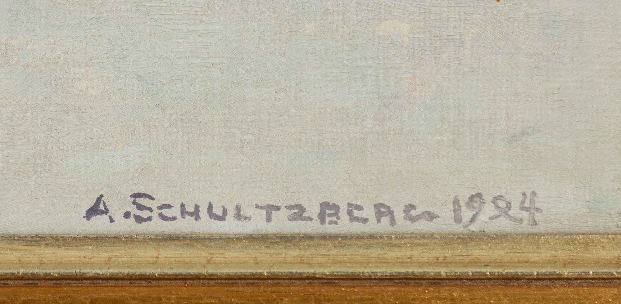 Anshelm Schultzberg,.