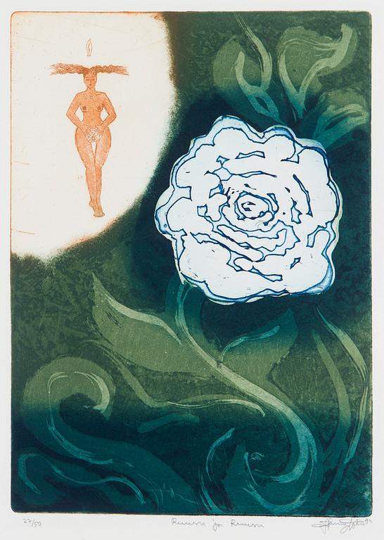 Hanna Varis, Ros och ros.