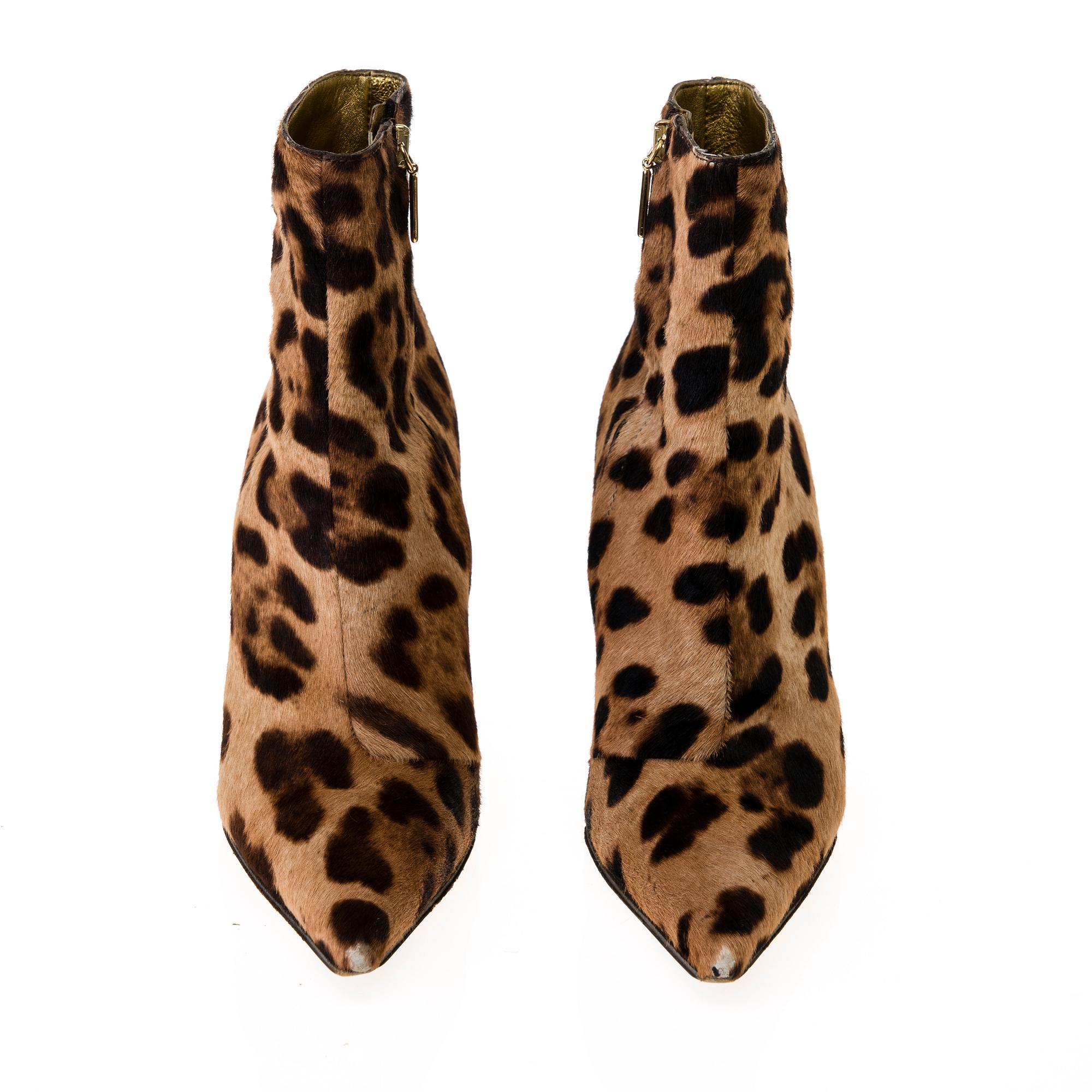 SKOR, Dolce & Gabbana.