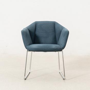 Pascal Bosetti, Karmstol "Kimono", samtida.