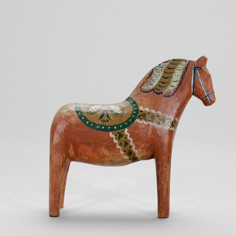 DALAHÄST, 1920/30-tal.