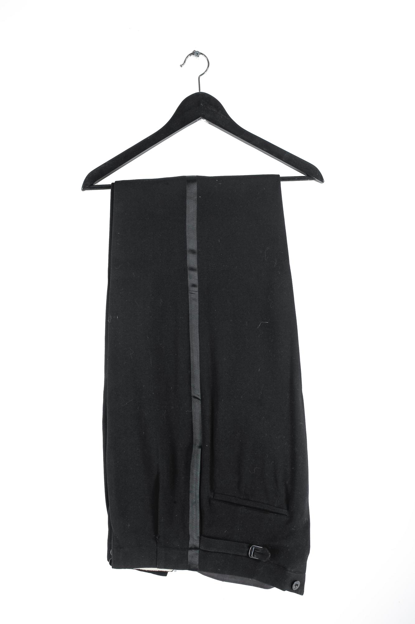 ÄMBETSMANNAUNIFORM, 3 delar, tidigt 1900-tal.
