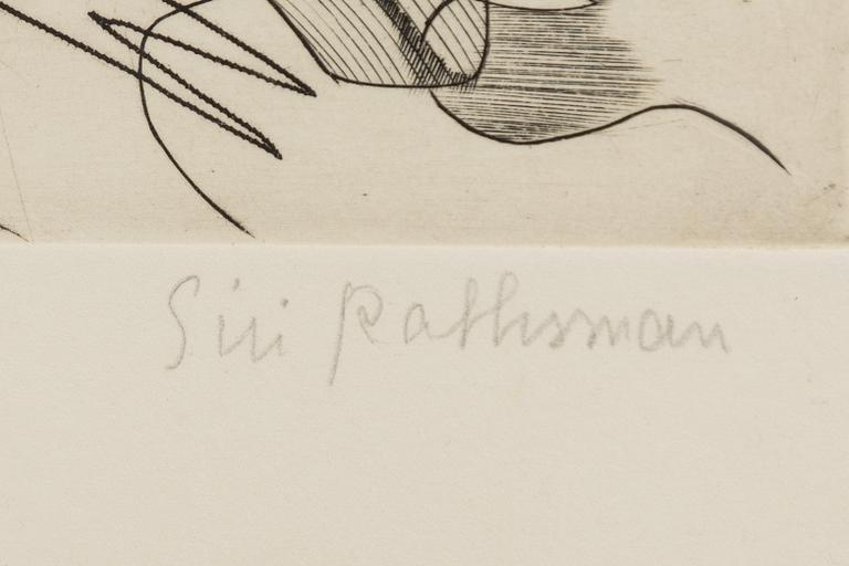 Siri Rathsman, Untitled.