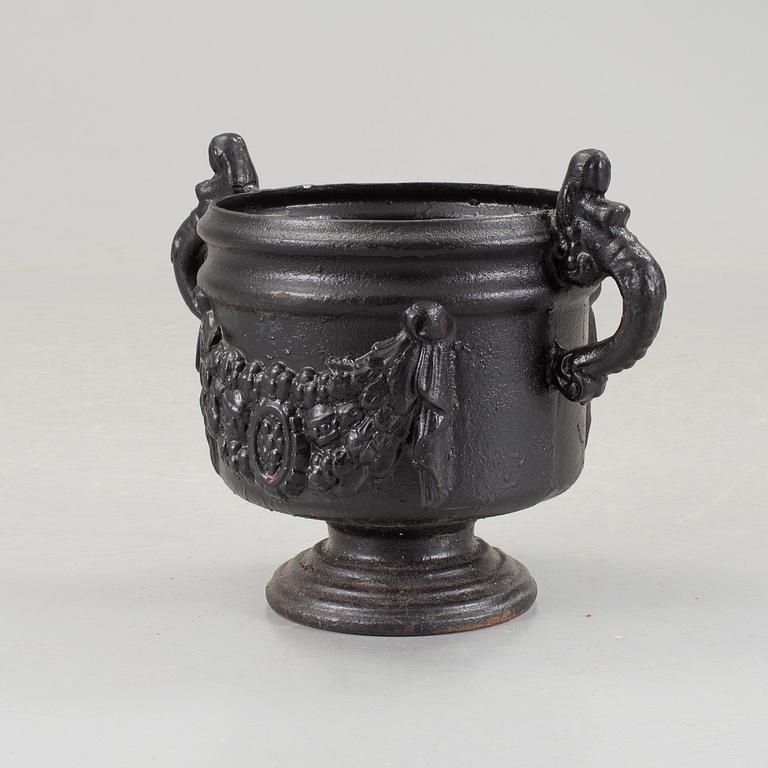 URNA, gjutjärn, Stavsjö, 1900-tal.