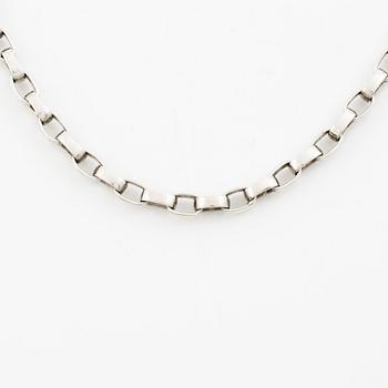 Sven-Erik Högberg, attributed to, collier, silver.