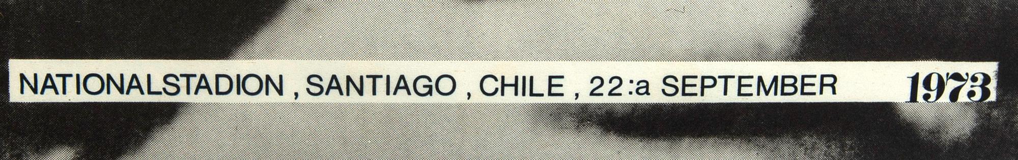 Sture Johannesson, färg offset 1975.