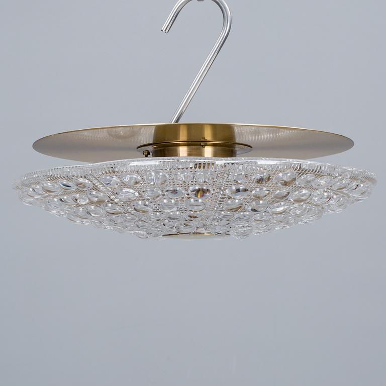 TAKPLAFOND, Carl Fagerlund, Orrefors.