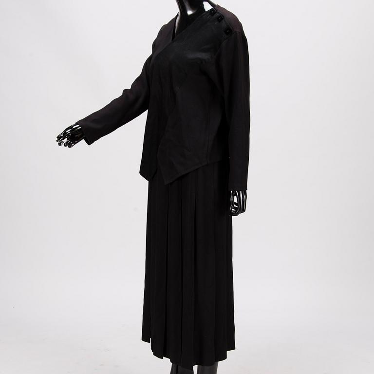 YVES SAINT LAURENT, Kaksiosainen asukokonaisuus koko 40(FR).