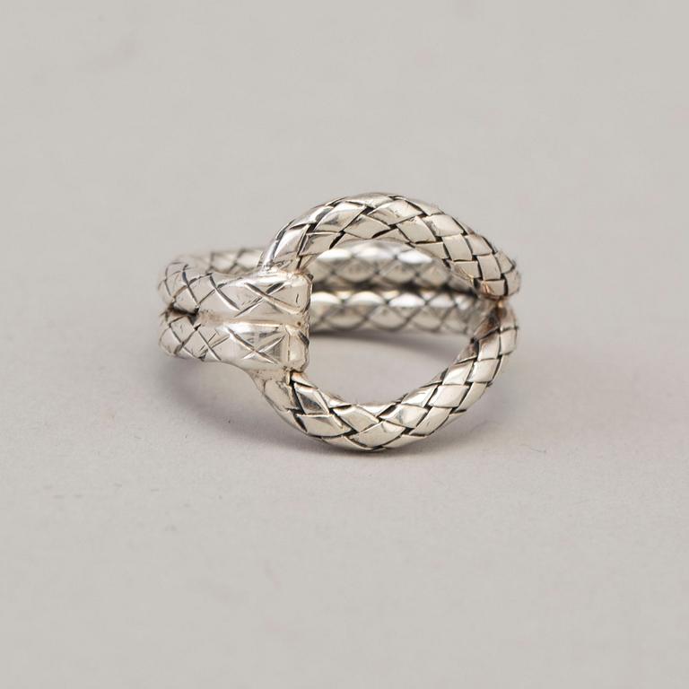 RING, Bottega Veneta.