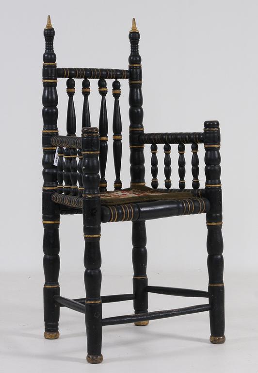 STOL, nyrennäsans, 1800-talets andra hälft.