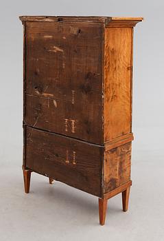 SKÅP, 1800-talets andra hälft, senare montering.