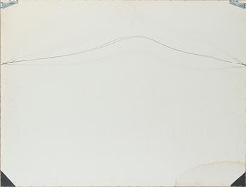 Affisch, "Bil-Bol", efter Akseli Gallen-Kallela, 1990-tal.