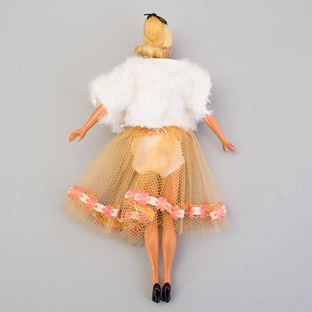 BILD-LILLI, docka, Tyskland, 1955-1964.