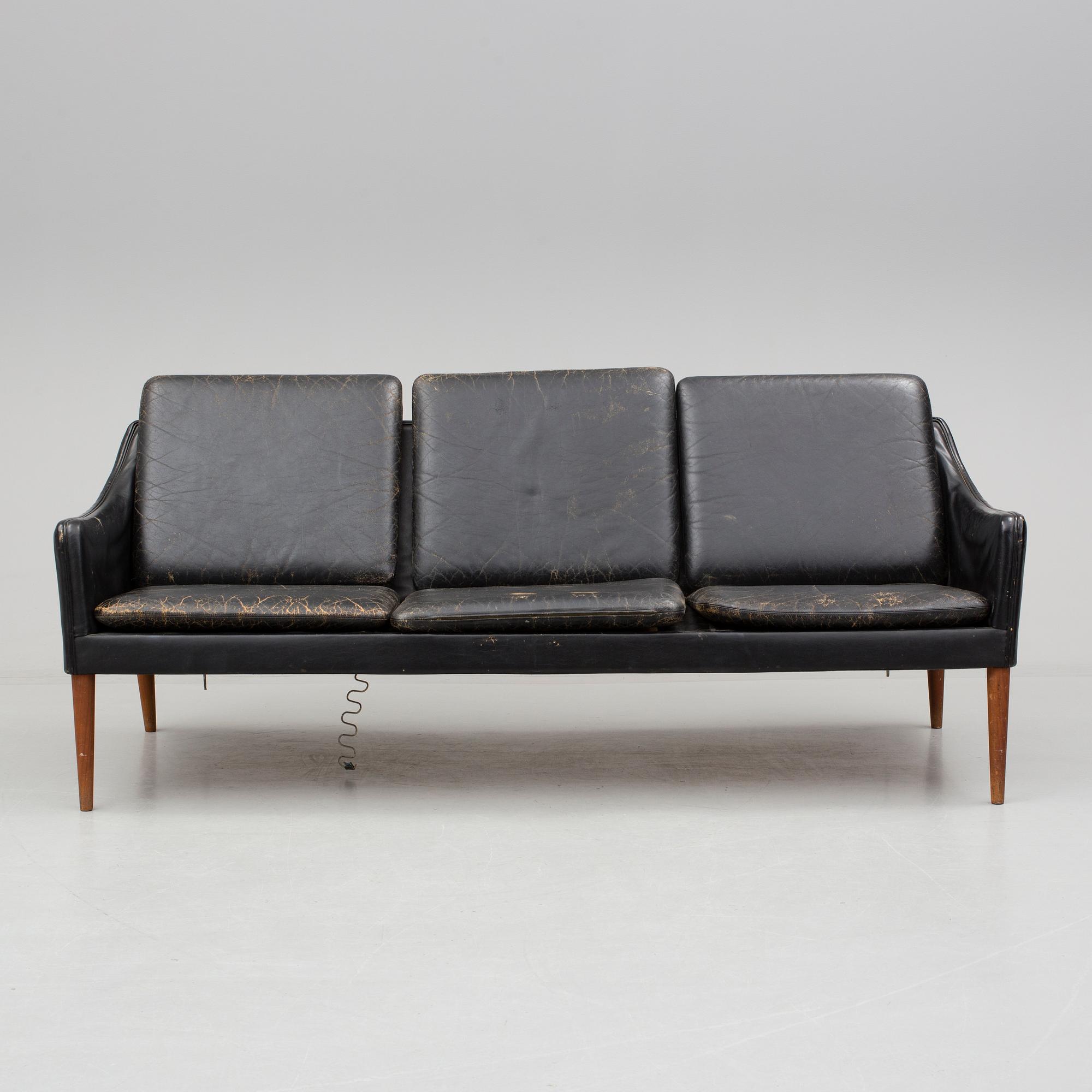 SOFFA, troligen Hans Olsen, 1960-tal.