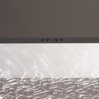 Fredrik Paulsen, a unique coffee table, "Coffee Table One, Squarepusher", JOY, 2024.