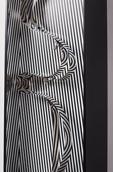 Julio Le Parc, 'Formes en Contorsions'.