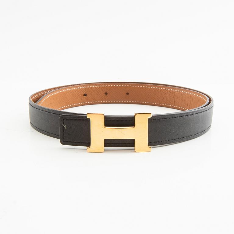 Hermès, skärp, "Mini-Constance", 2019.