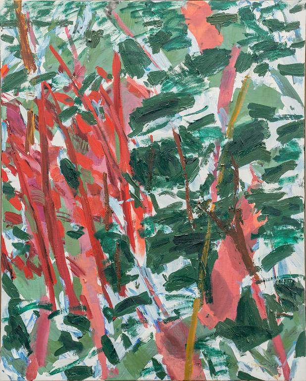 Bo Swenson, Untitled.