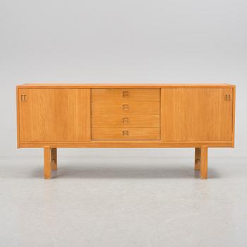 A teak sideboard "Korsör" by IKEA, second half of the 20th century.