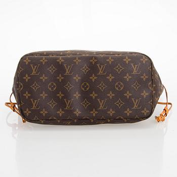 Louis Vuitton, "Neverfull MM", väska.