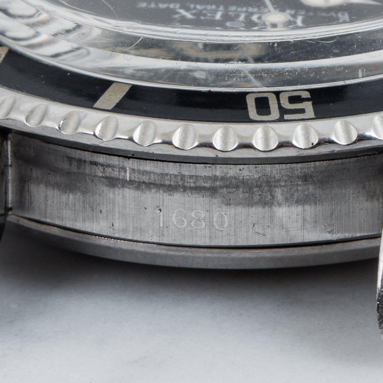 ROLEX, Submariner "Red Mark V".