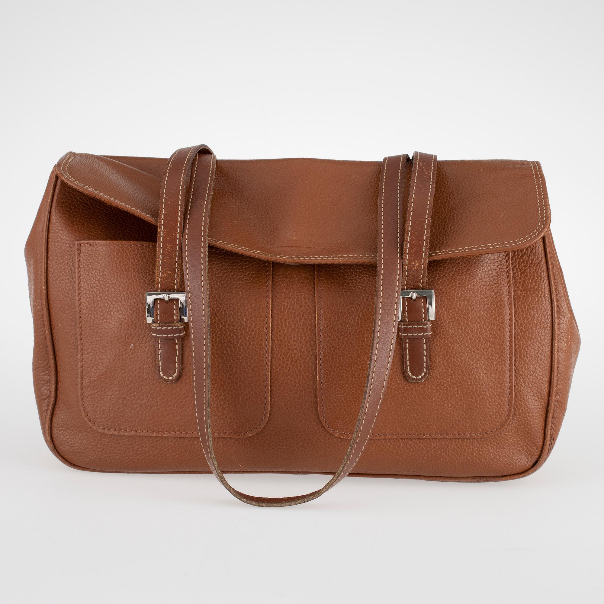 VÄSKA, axelremsväska, Longchamp.