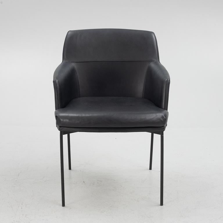 Claesson Koivisto Rune, a 'Montevideo' chair, Tacchini, Italy.