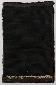 Satu Peura, rya, modell för Ryijypalvelu, 161 x 103 cm.
